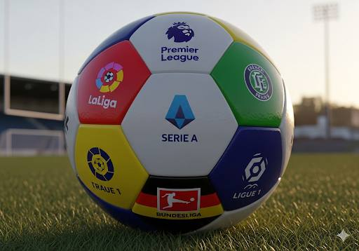 英超比赛数据图